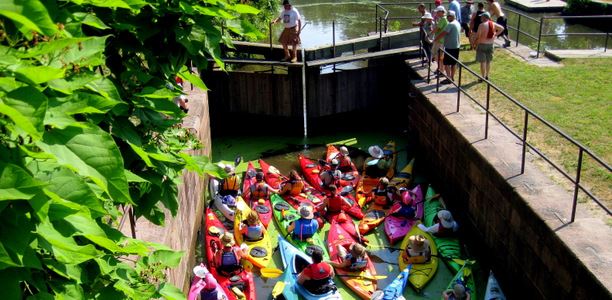 Lock 60 at the Schuylkill Canal Park | Mont Clare, PA