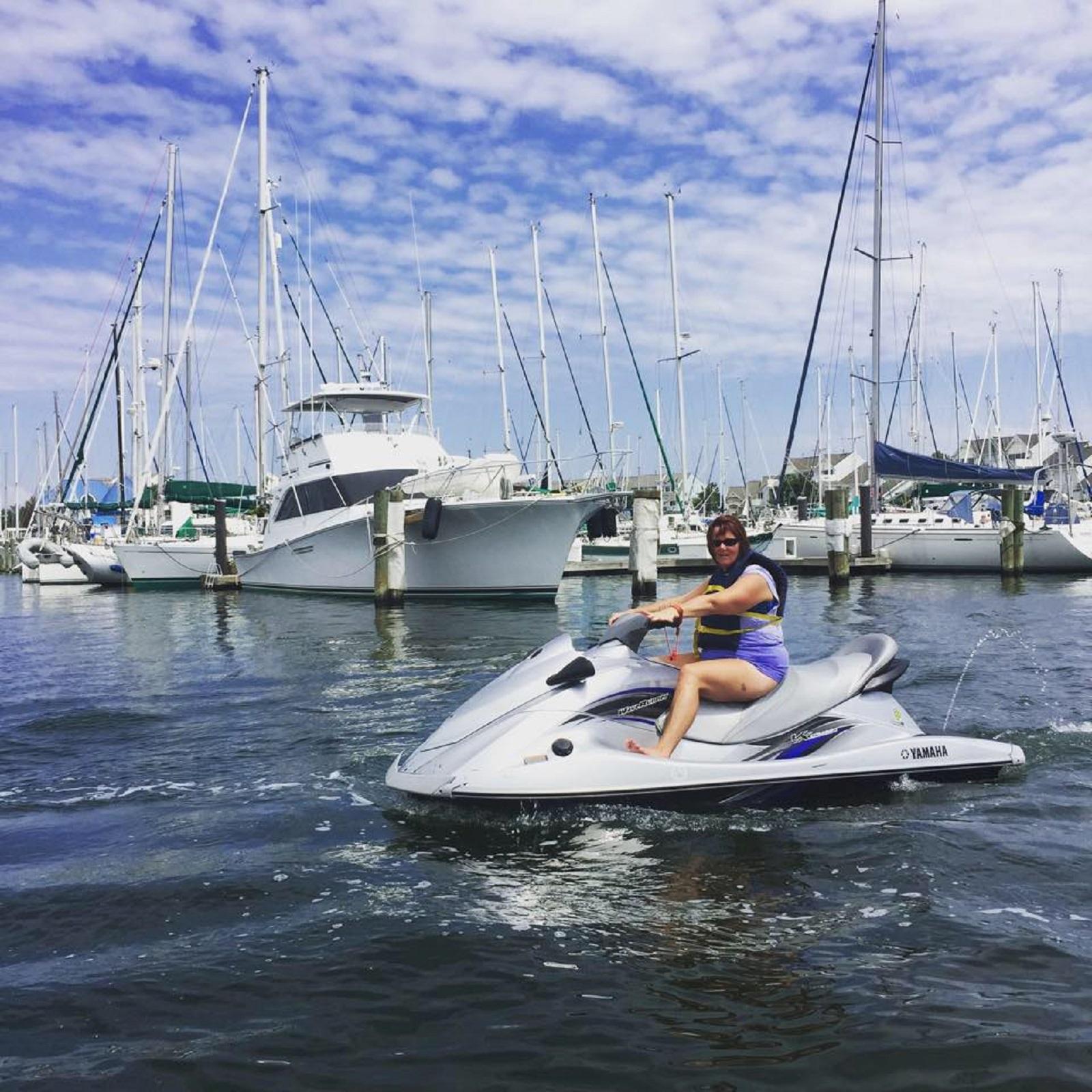 Great White Water Sports Jet Skis & Dolphin Tours