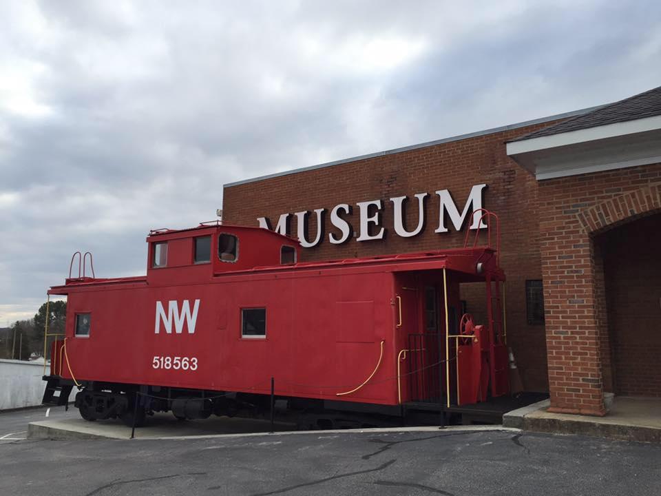 South Boston - Halifax County Museum of Fine Arts and History