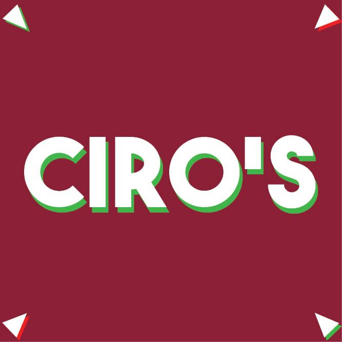 Ciro s Italian Family Restaurant Pizzeria