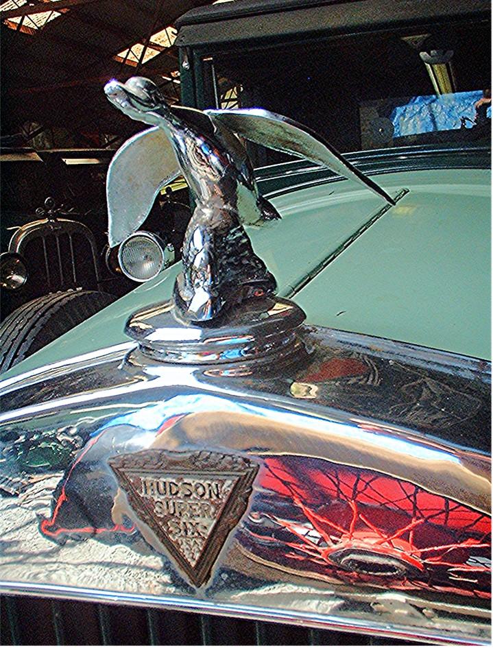 Roaring Twenties Antique Car Museum