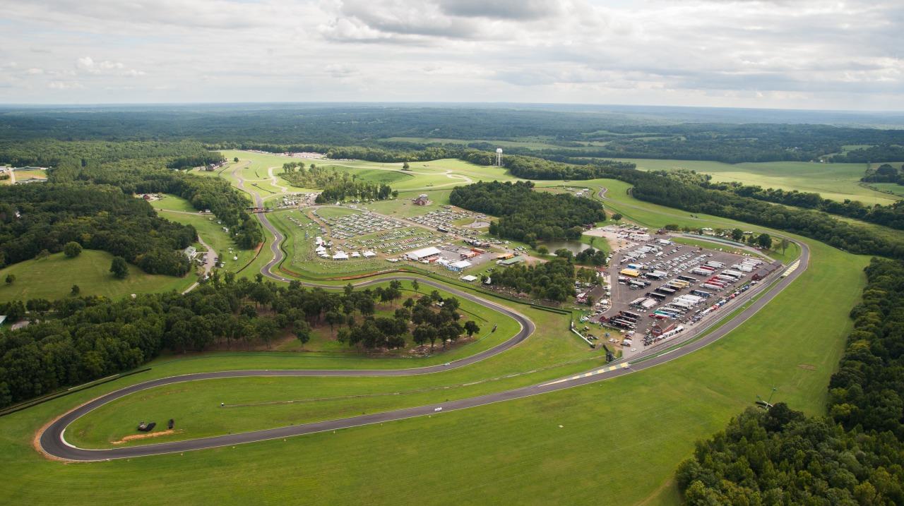 Virginia International Raceway – America's motorsport Resort