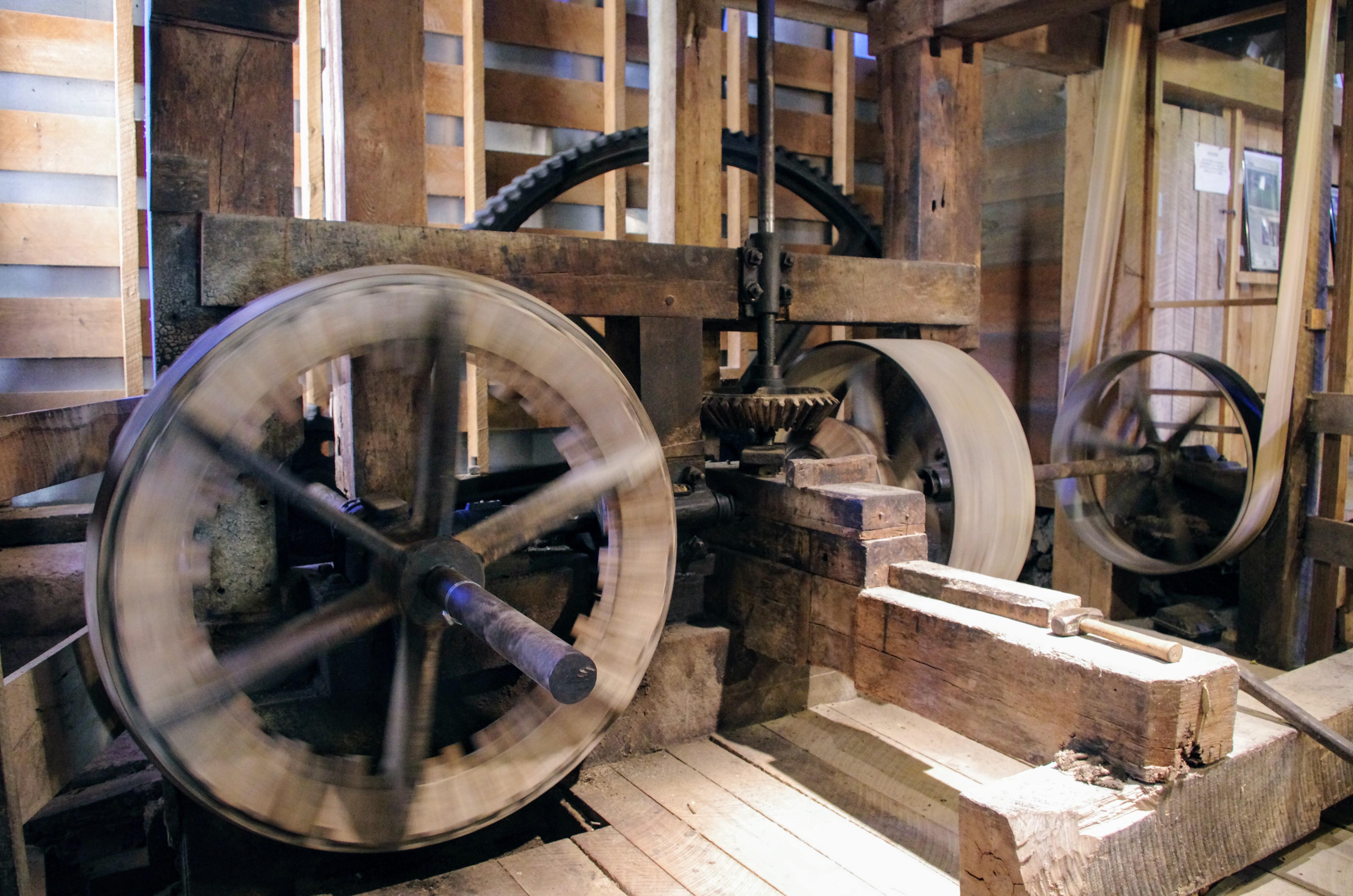 Colonial Grist Mill