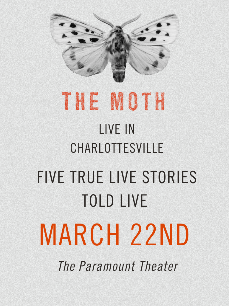 WYSO Presents: The Moth Mainstage