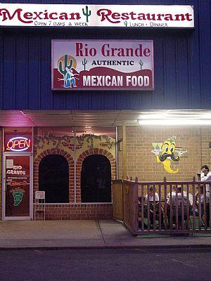 Rio Grande Mexican Restaurant