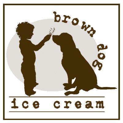 Brown dog ice cream cape 2025 charles va