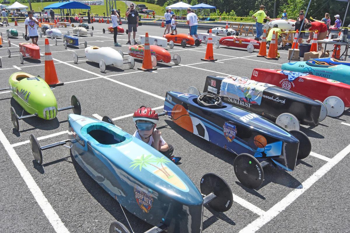 Soap box derby sale canada