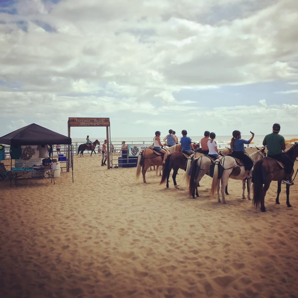 Virginia Beach Horseback