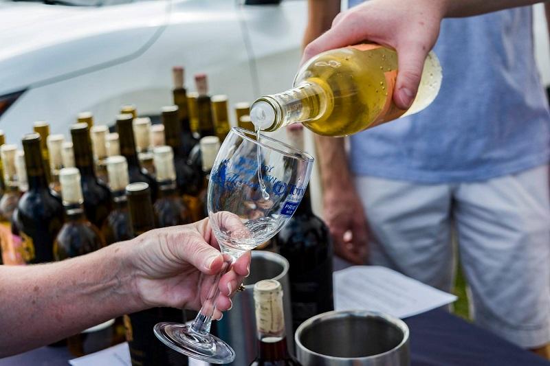 Stafford Fall Wine Festival - Tickets and Event Information