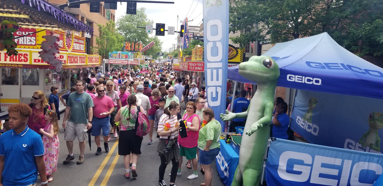 Shenandoah Apple Blossom Festival