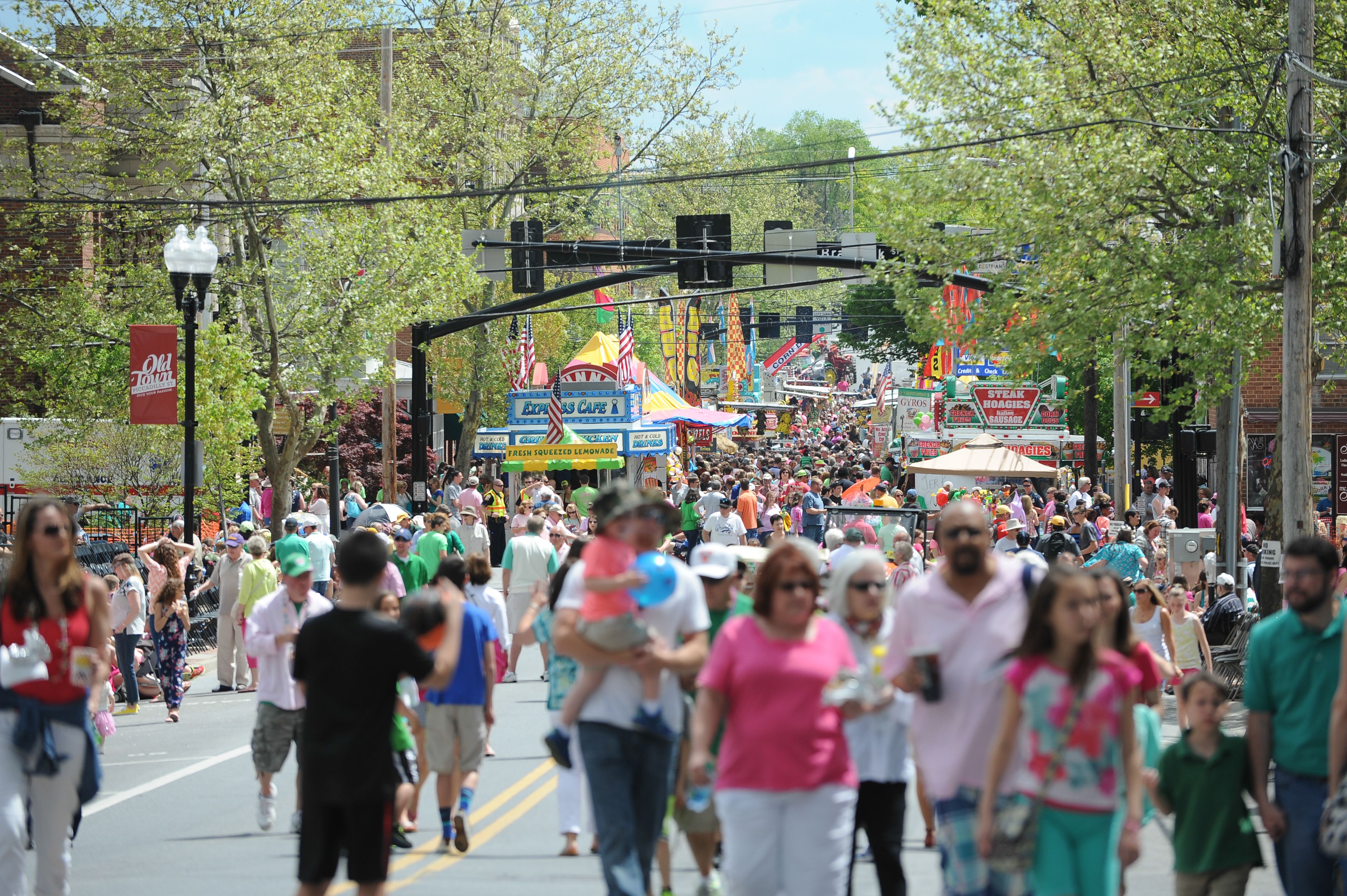 2023 Festival Celebrities - Shenandoah Apple Blossom Festival