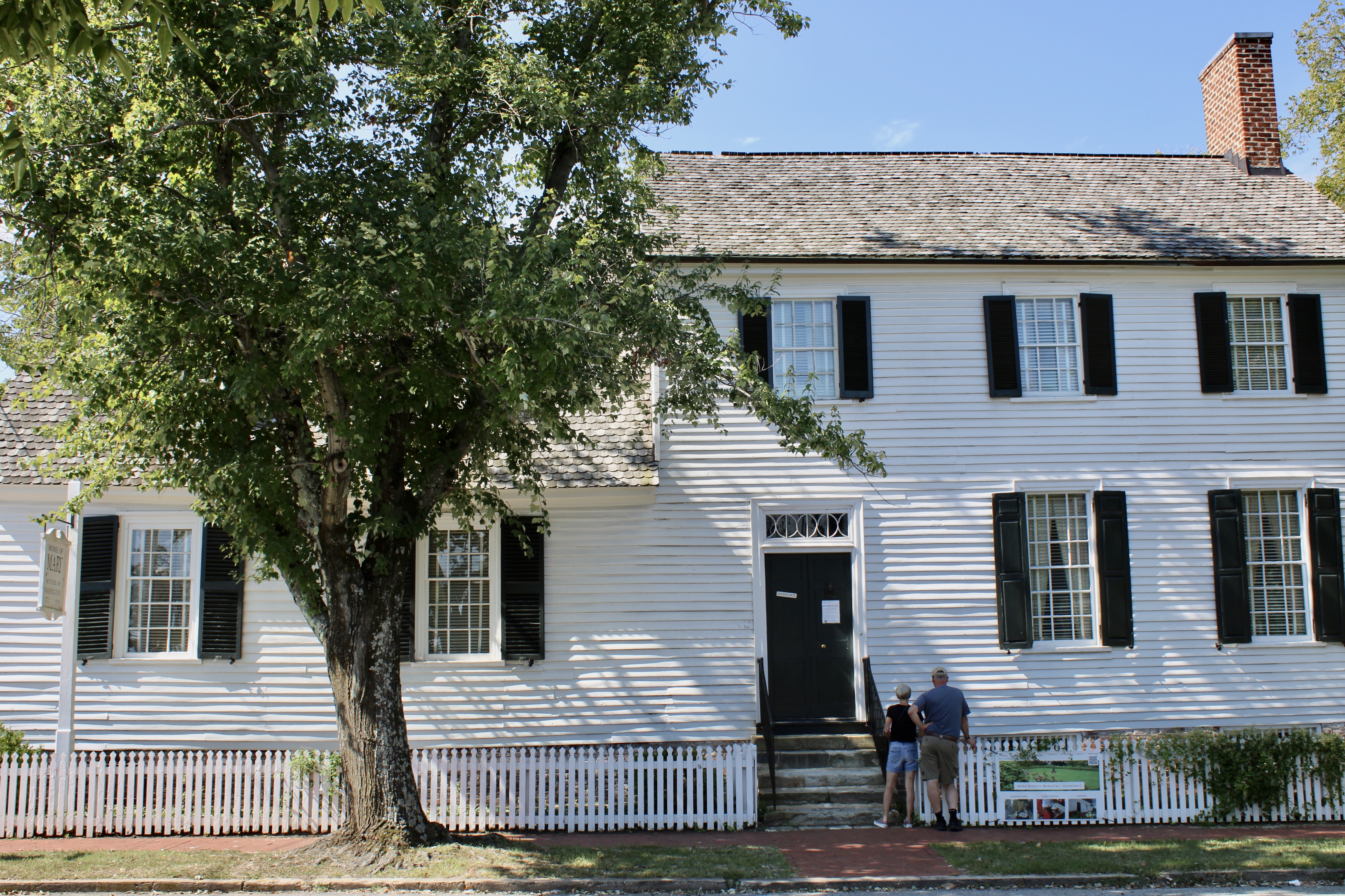 Mary Washington House & Garden