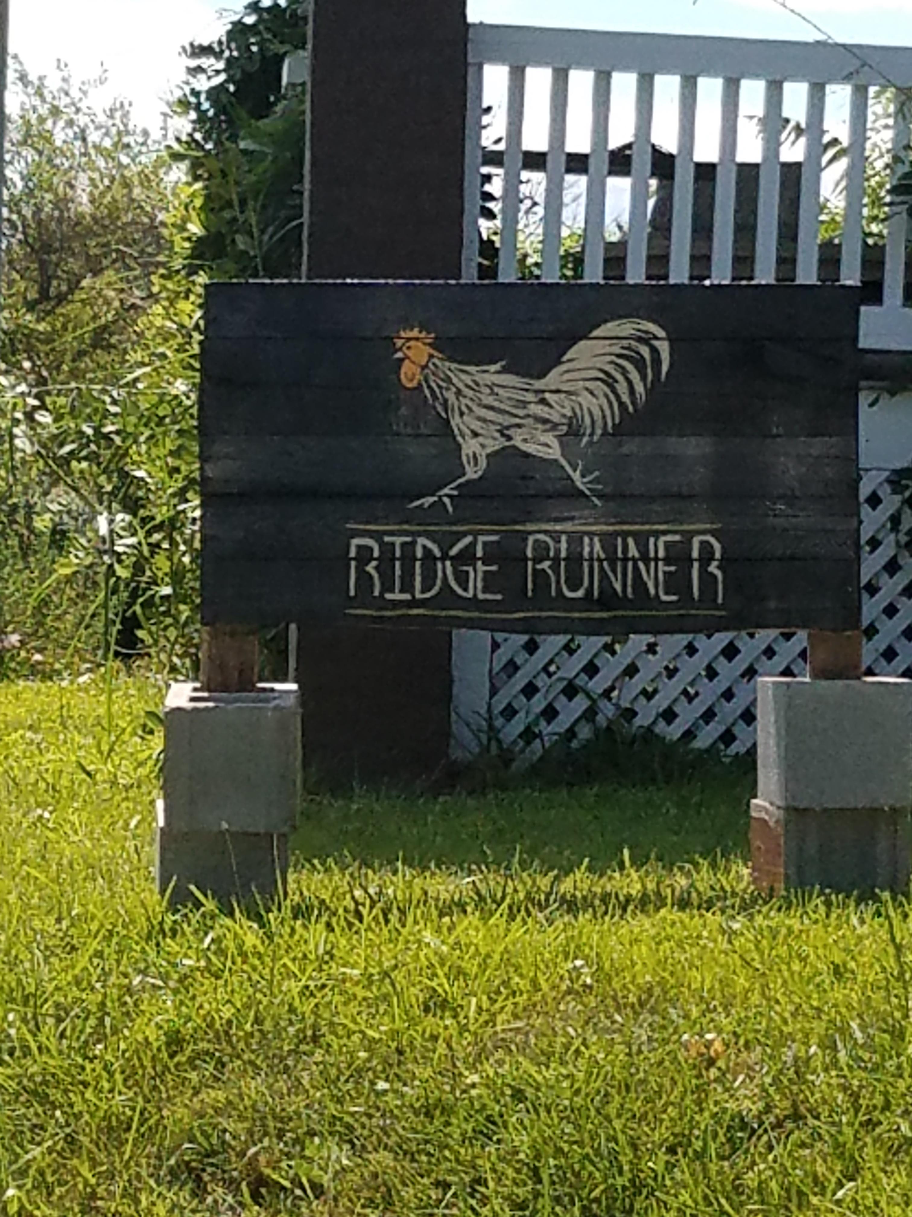 Ridge Runner