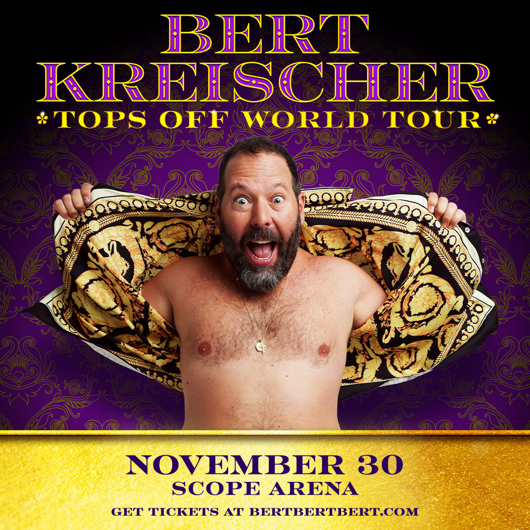 Apparel – Bert Kreischer Official Online Store