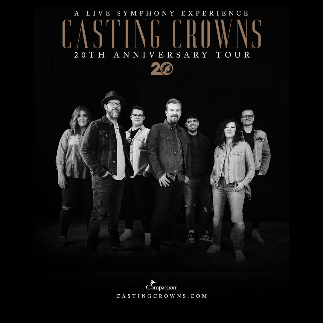 Casting Crowns Tour 2024: Experience the Ultimate Musical Journey