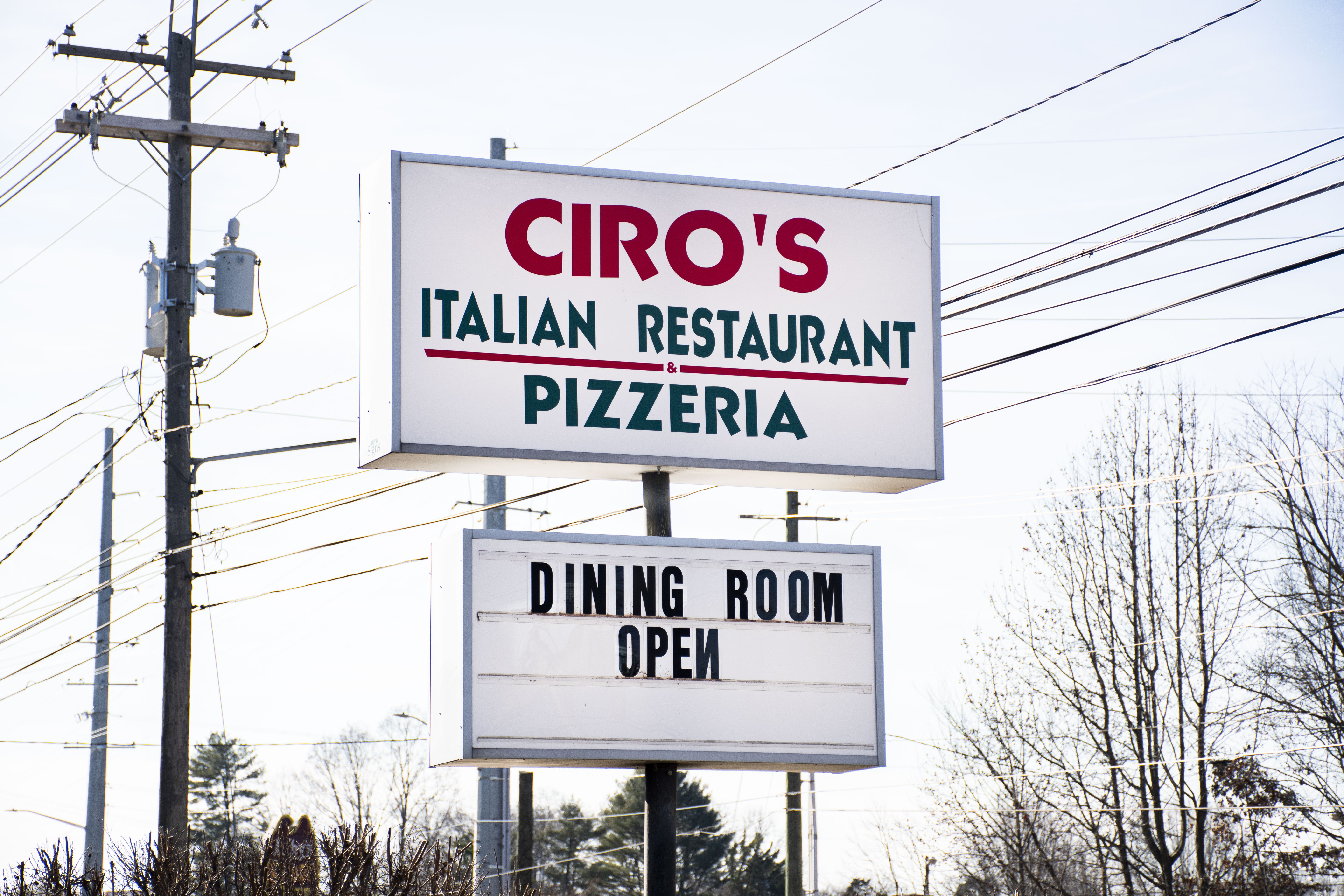 Ciro s Italian Family Restaurant Pizzeria