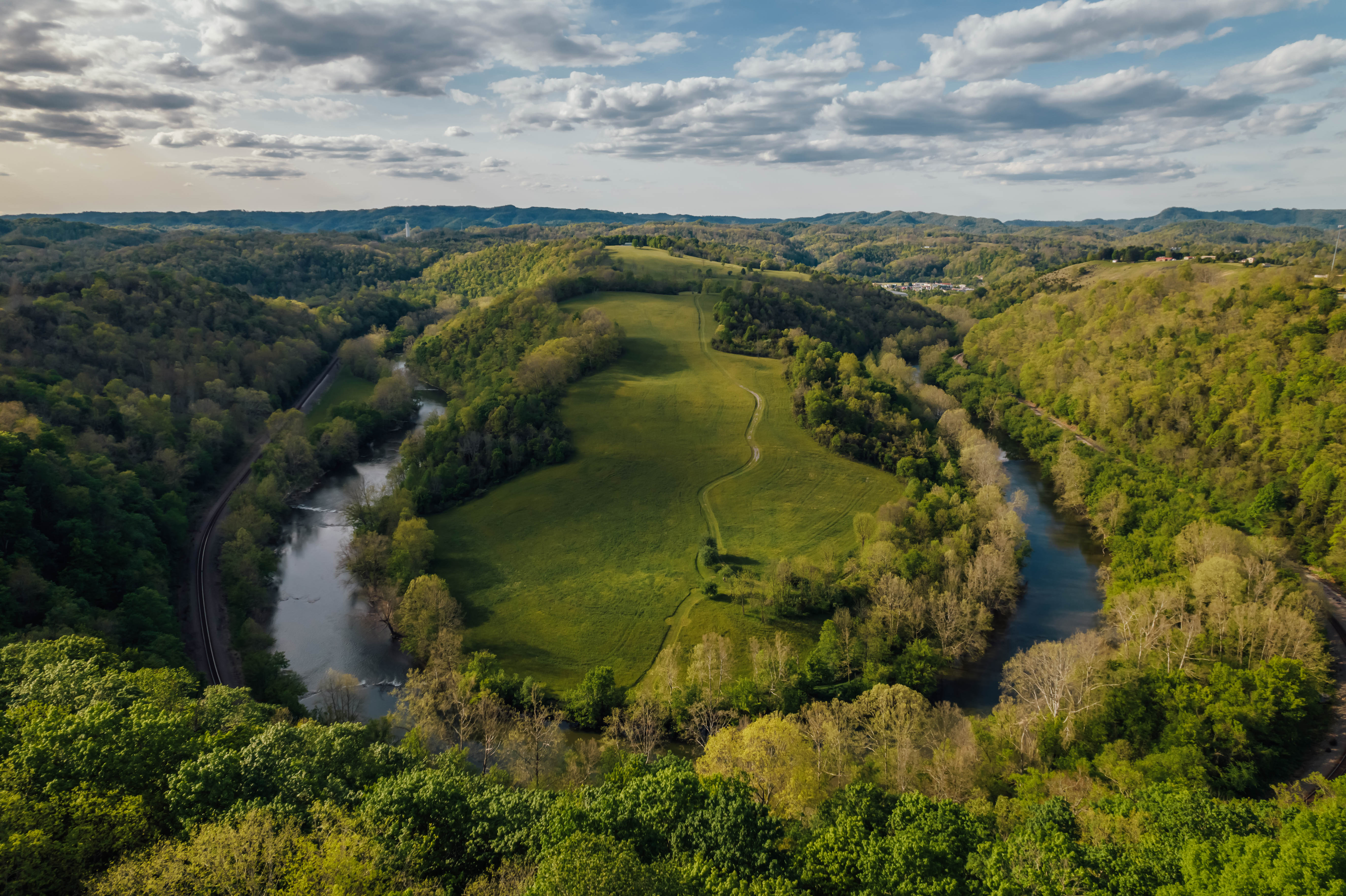 Hometowns of the Clinch  Town of St. Paul Virginia