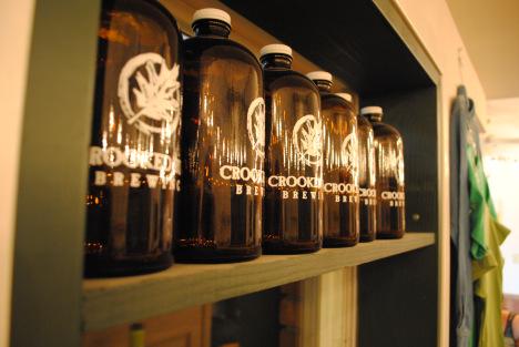 The Cold Brewer – Crooked Store