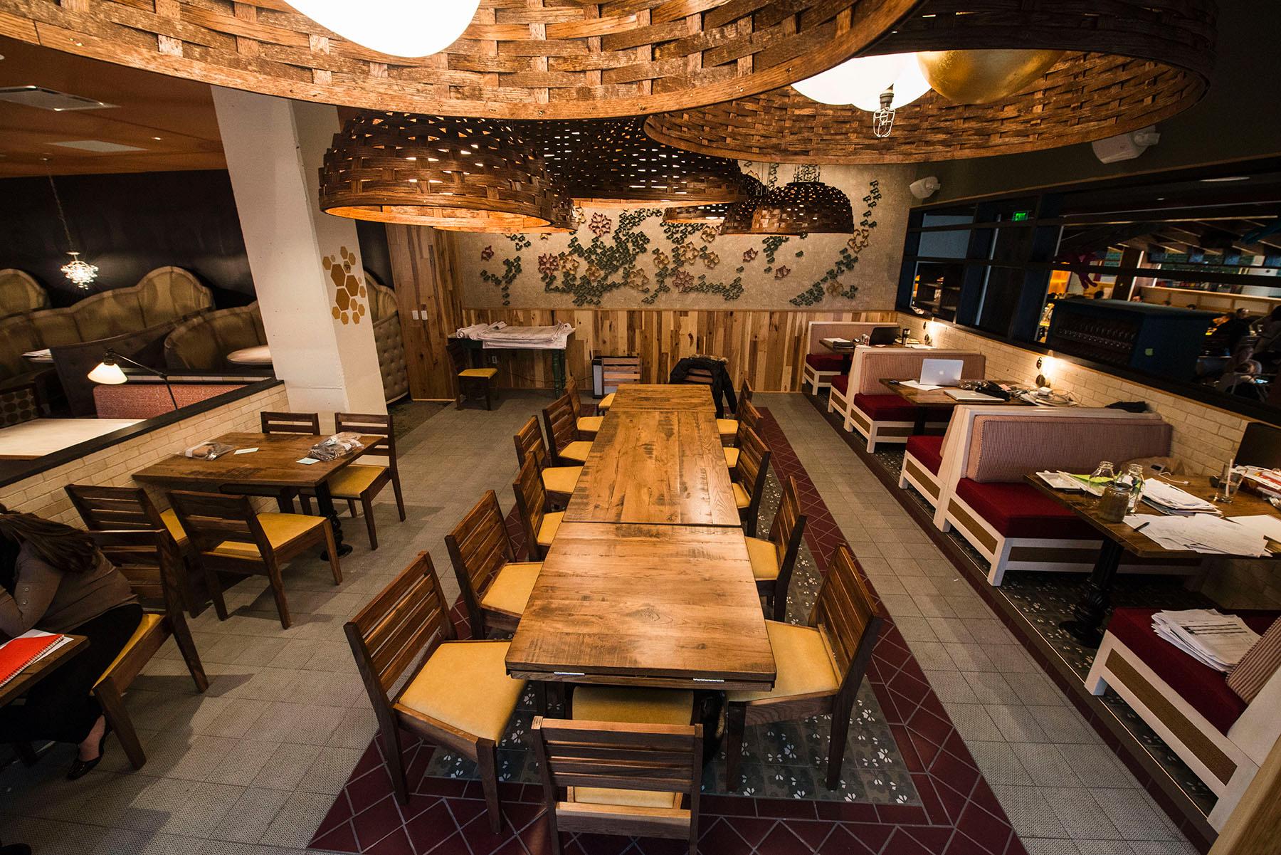 Founding Farmers Tysons