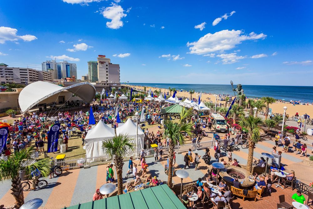 Explore the Virginia Beach Wine Festival: A Wine Lover's Paradise