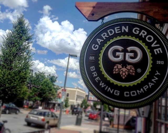 Garden Grove Brewery Richmond Virginia Fasci Garden