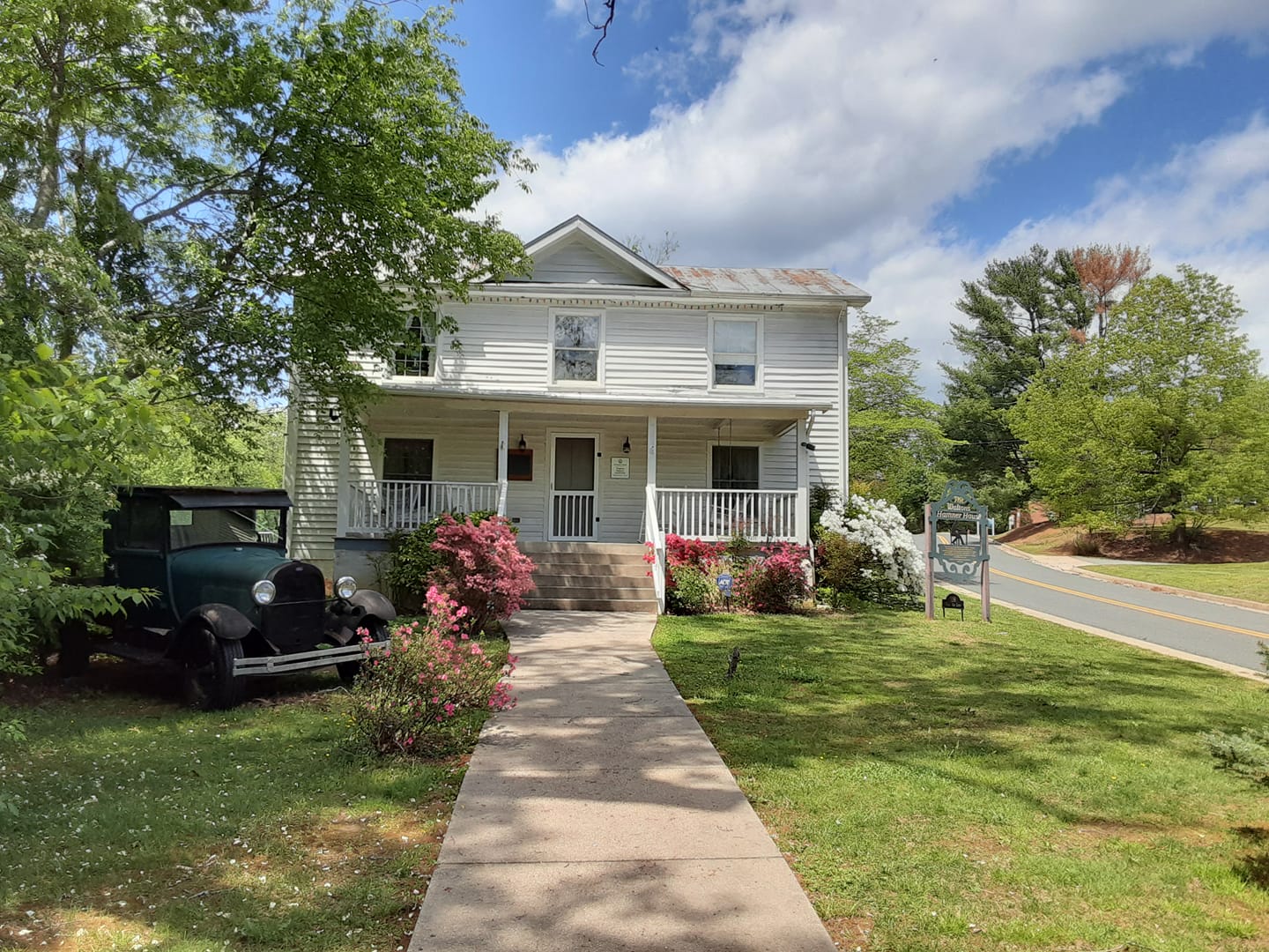 The Waltons House