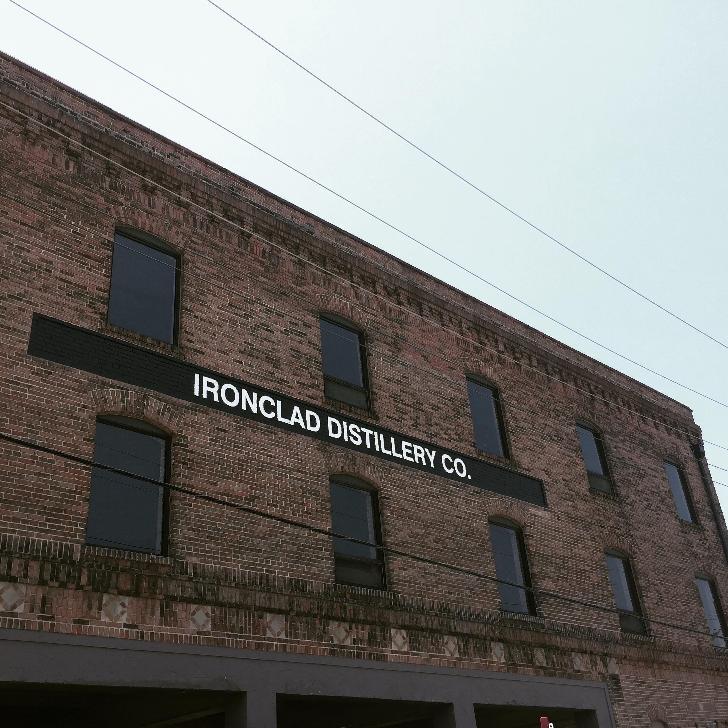 Ironclad Distillery, Newport News, Virginia