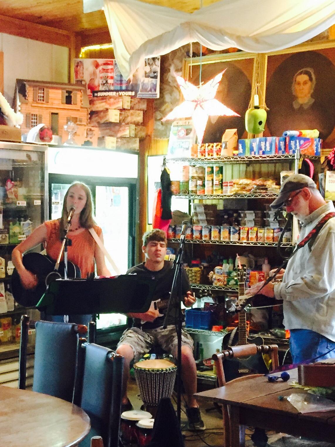 The Stony Point Market