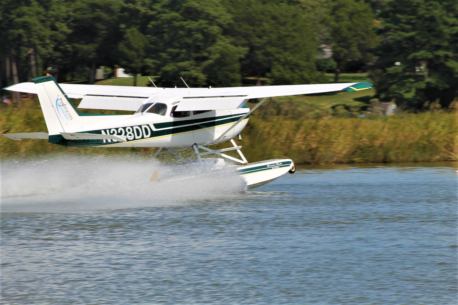 Fly Virginia Seaplane Tours