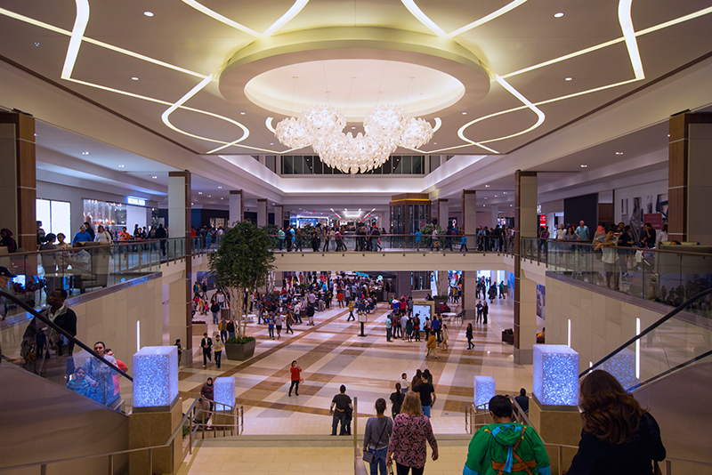 Springfield Town Center, Springfield VA