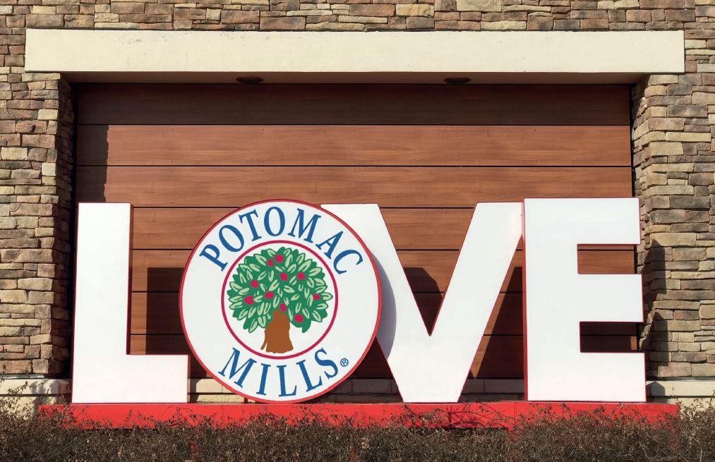 potomac mills mall - good shopping and nice food  Virginia is for lovers,  Potomac, Favorite places