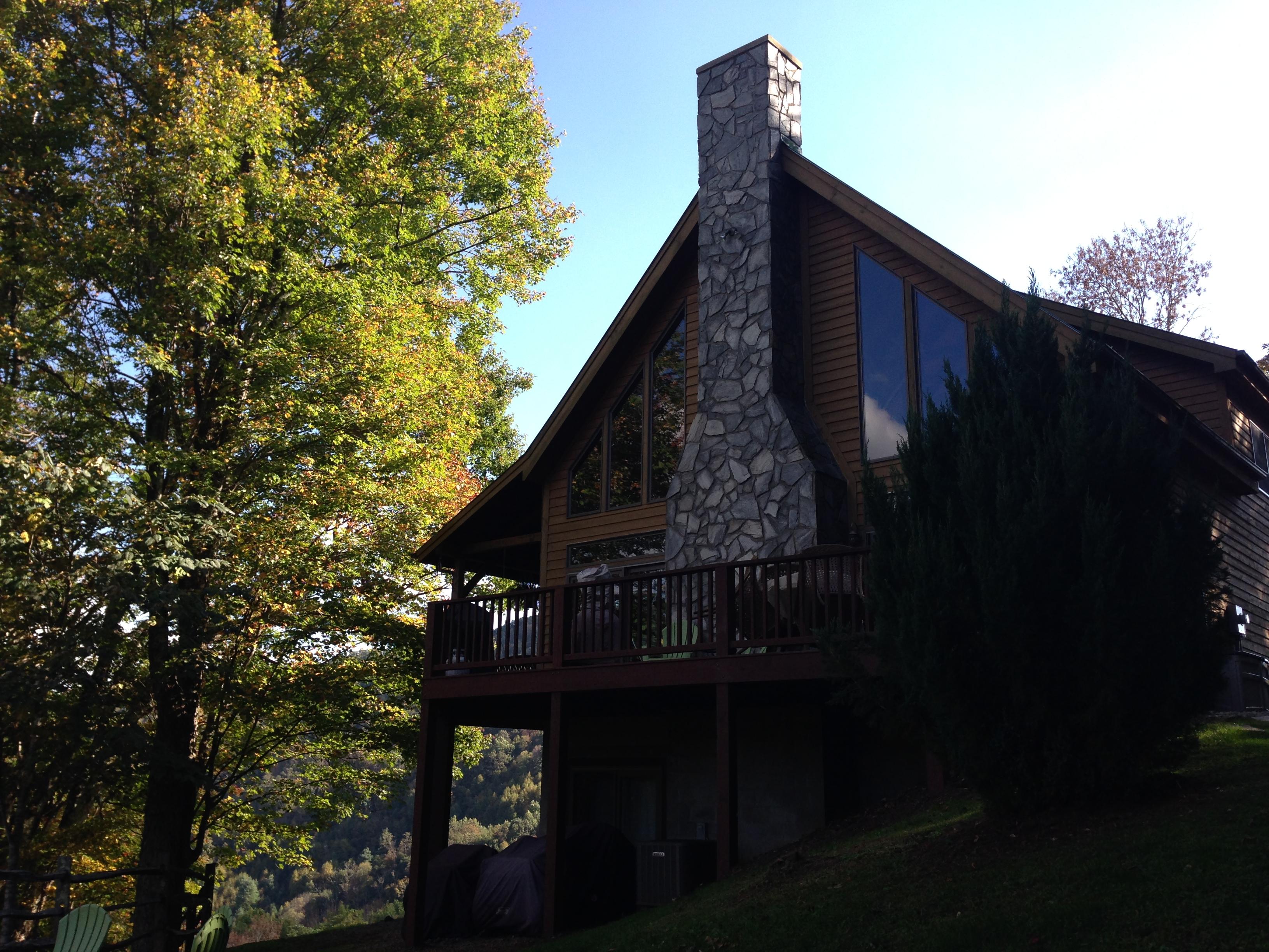 Lily Ridge Cabin