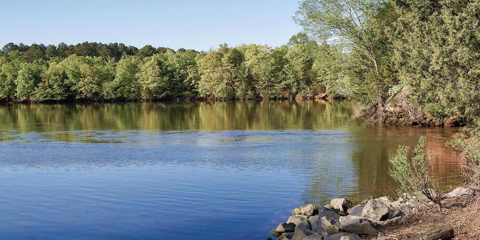 City of Suffolk Lakes