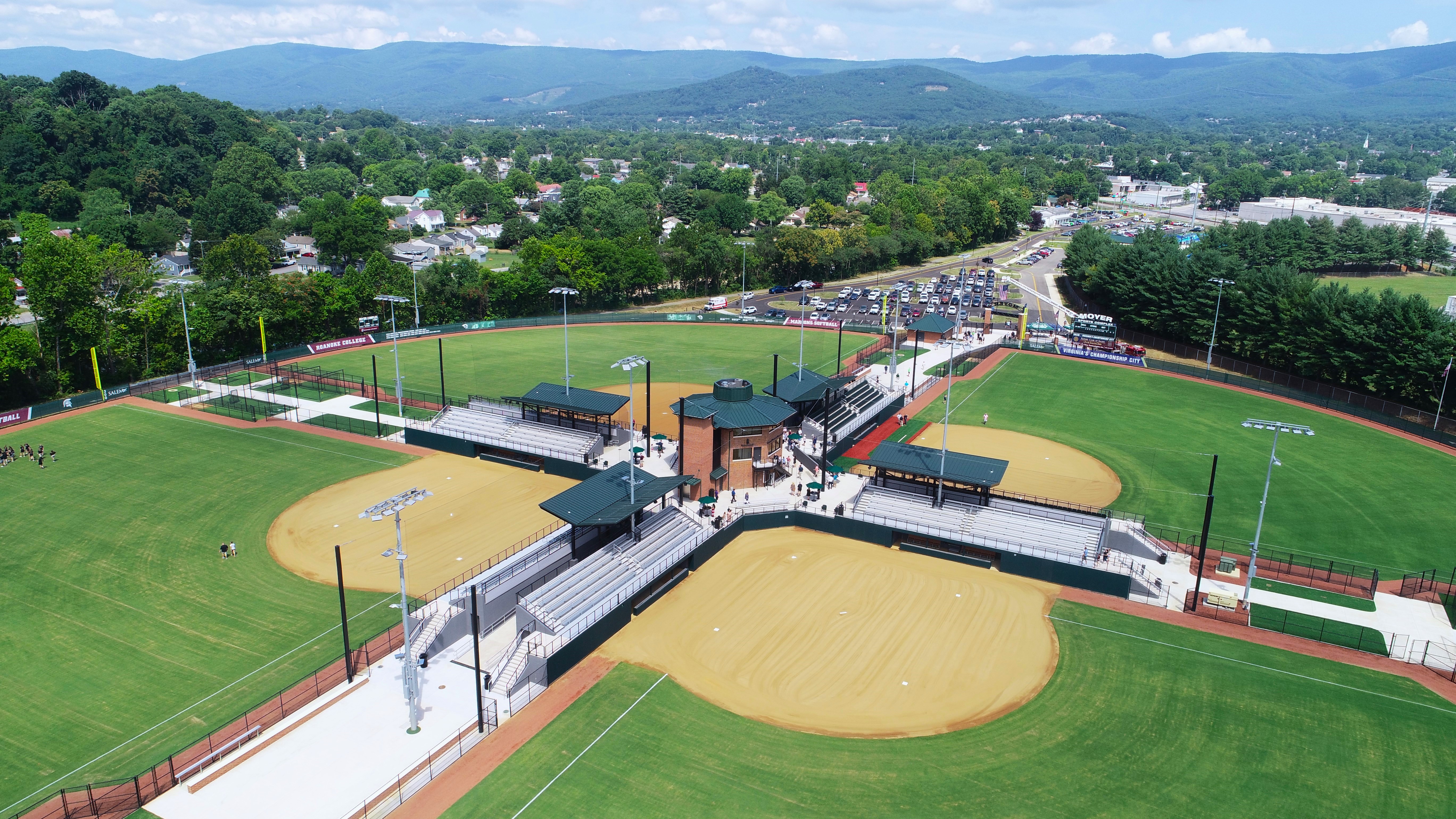 James I. Moyer Sports Complex