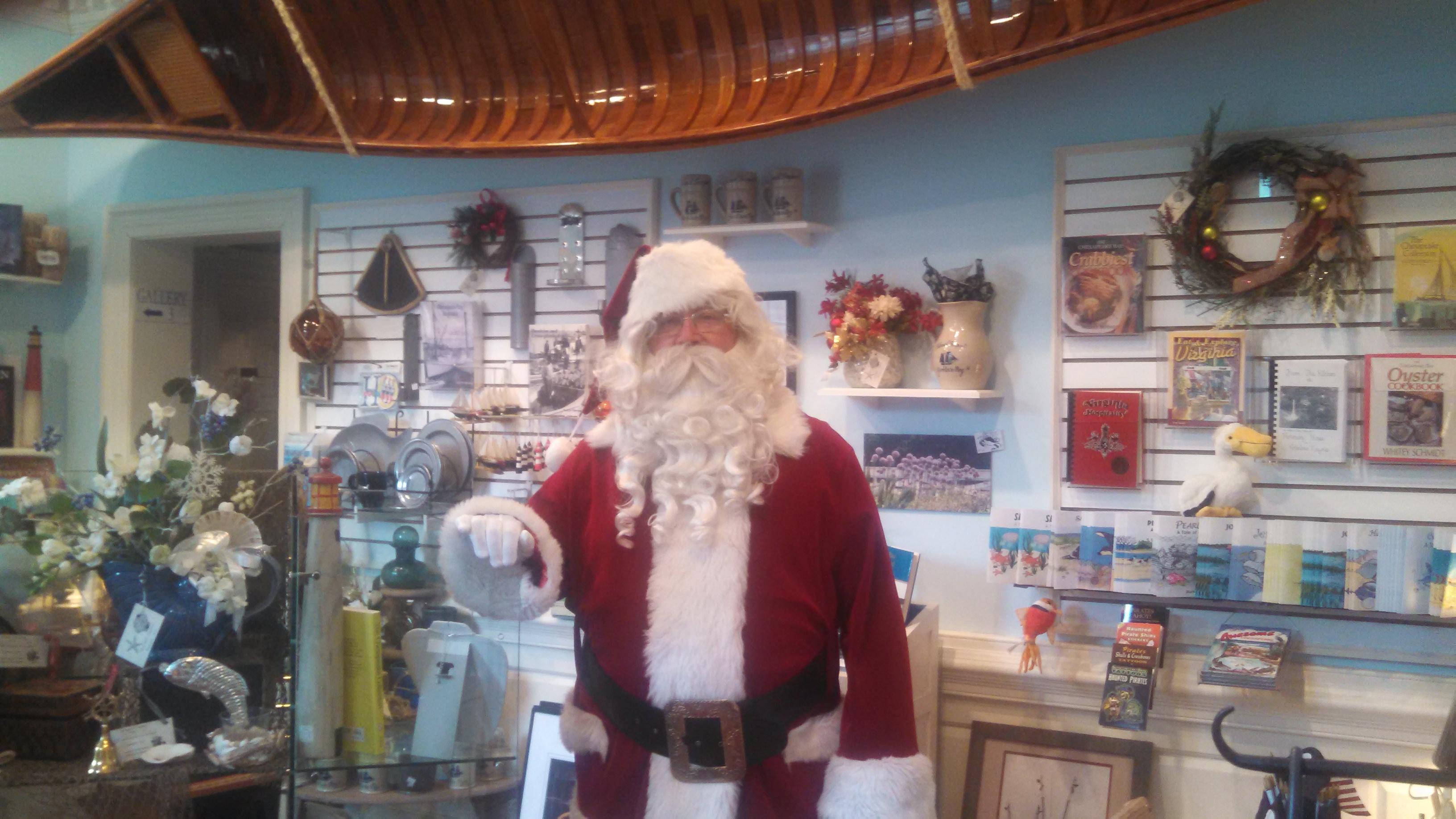 Watermen's Museum Gift Shop