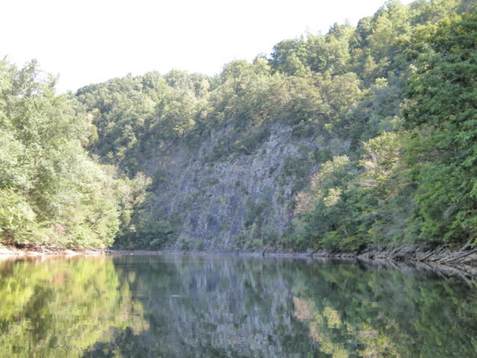 Horseshoe Point Park At Philpott Lake