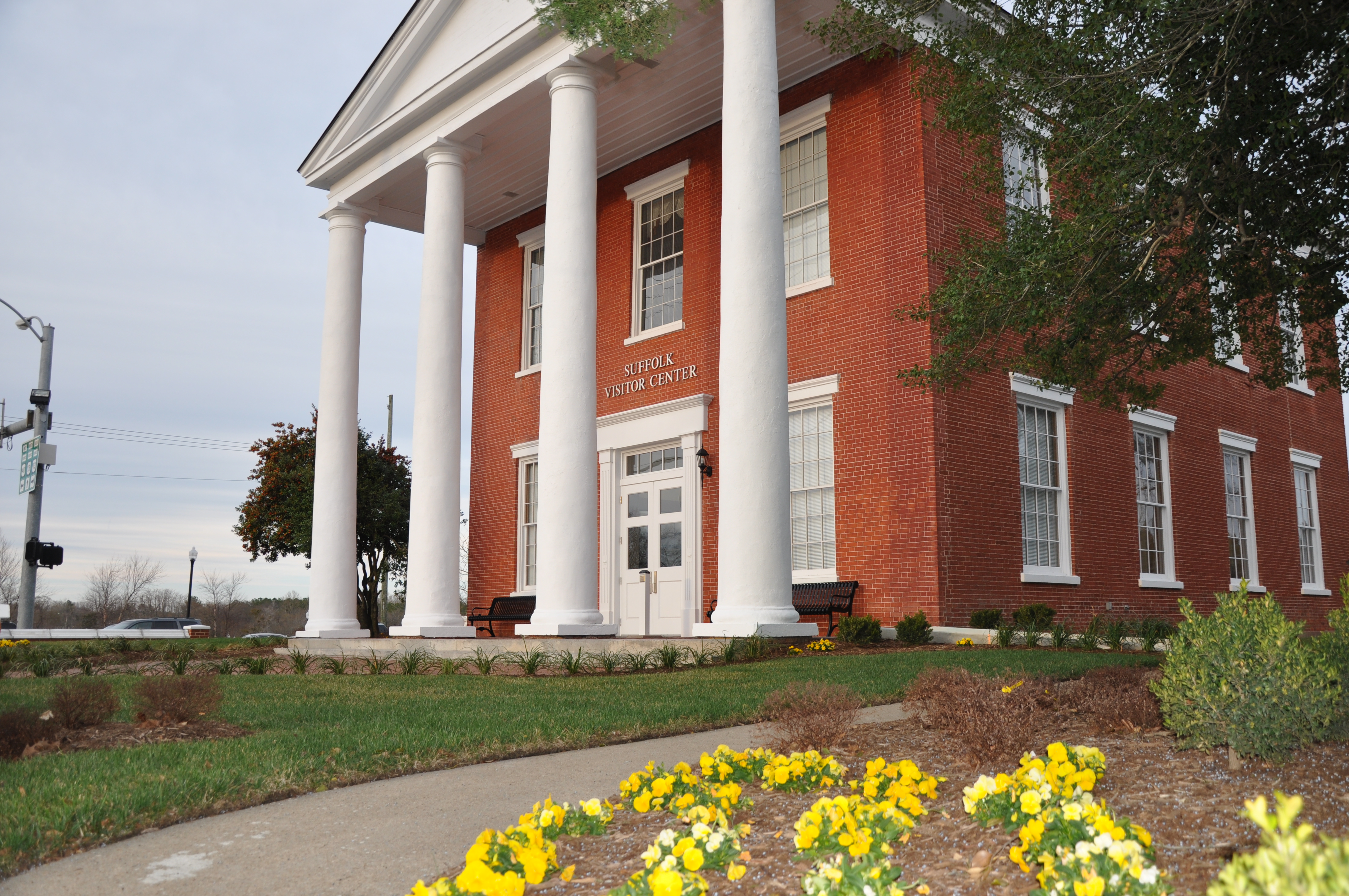 Suffolk Visitor Center