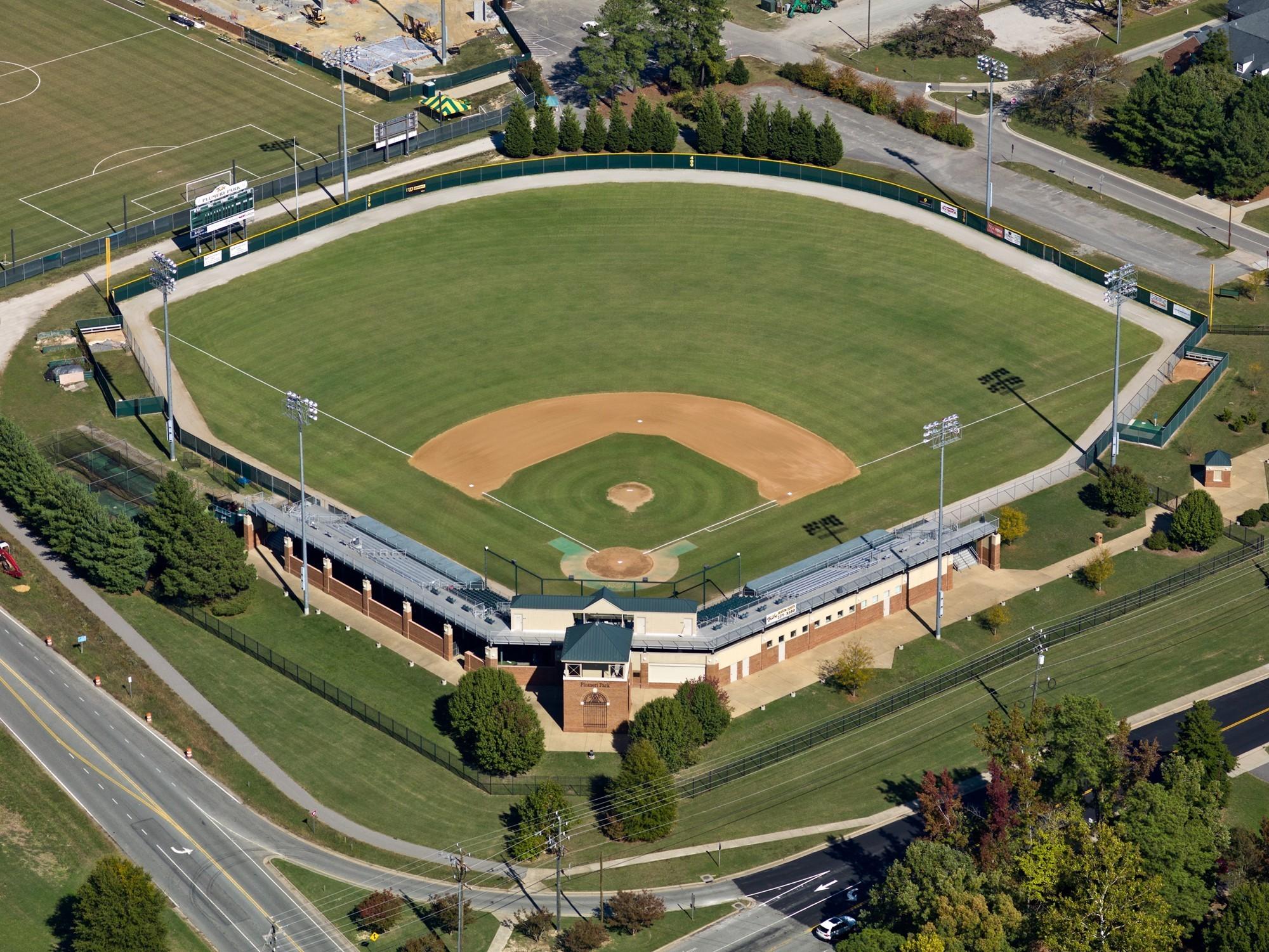 William & Mary Baseball Stadium/Field