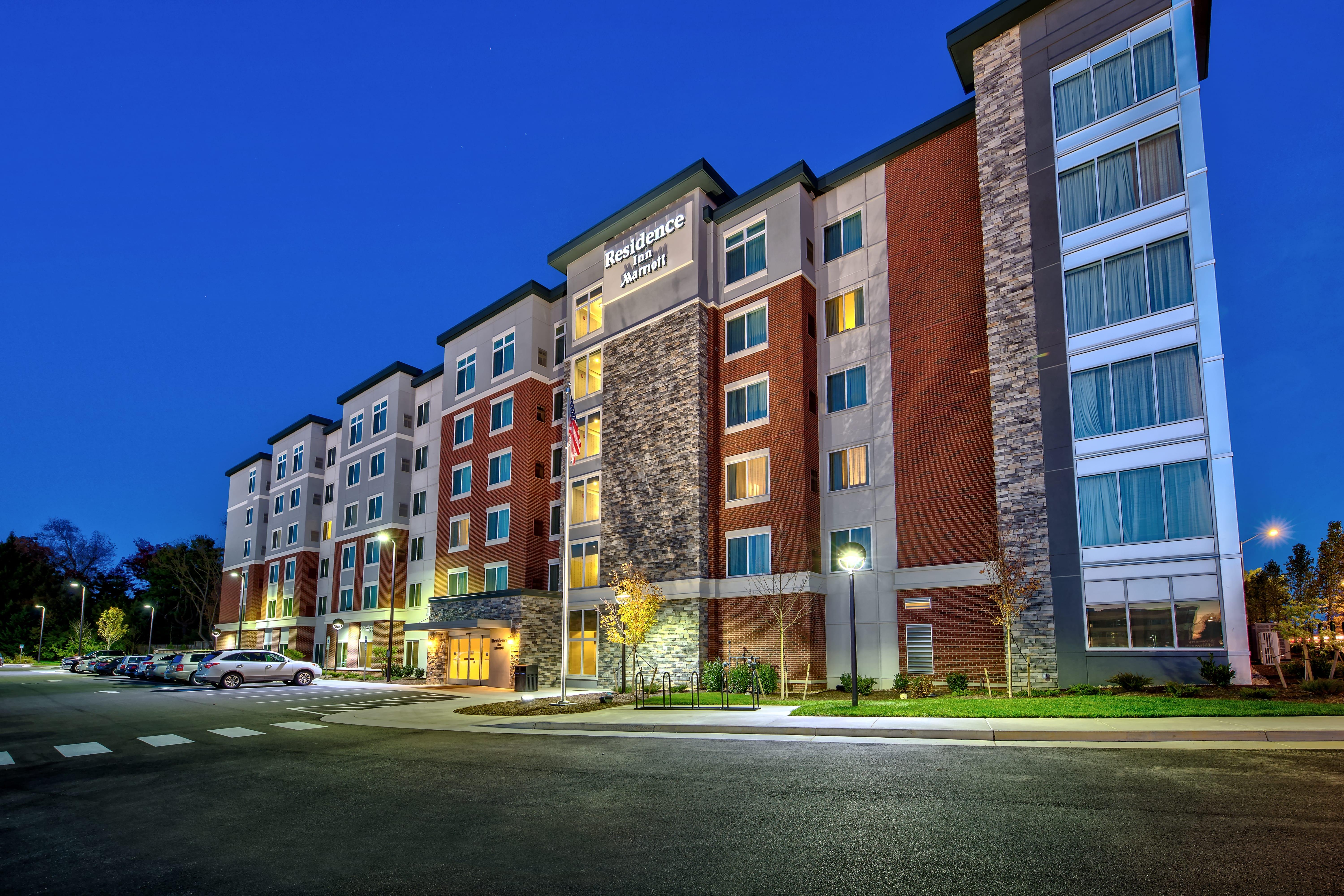 residence inn blacksburg university