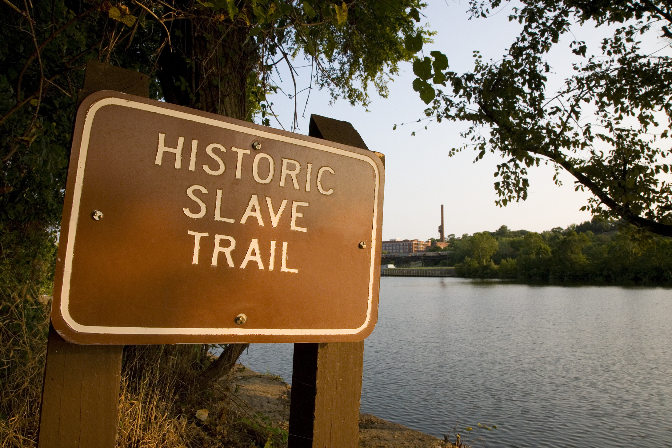 Richmond Slave Trail