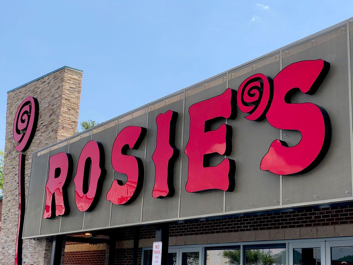 Rosie's Gaming Emporium - Vinton