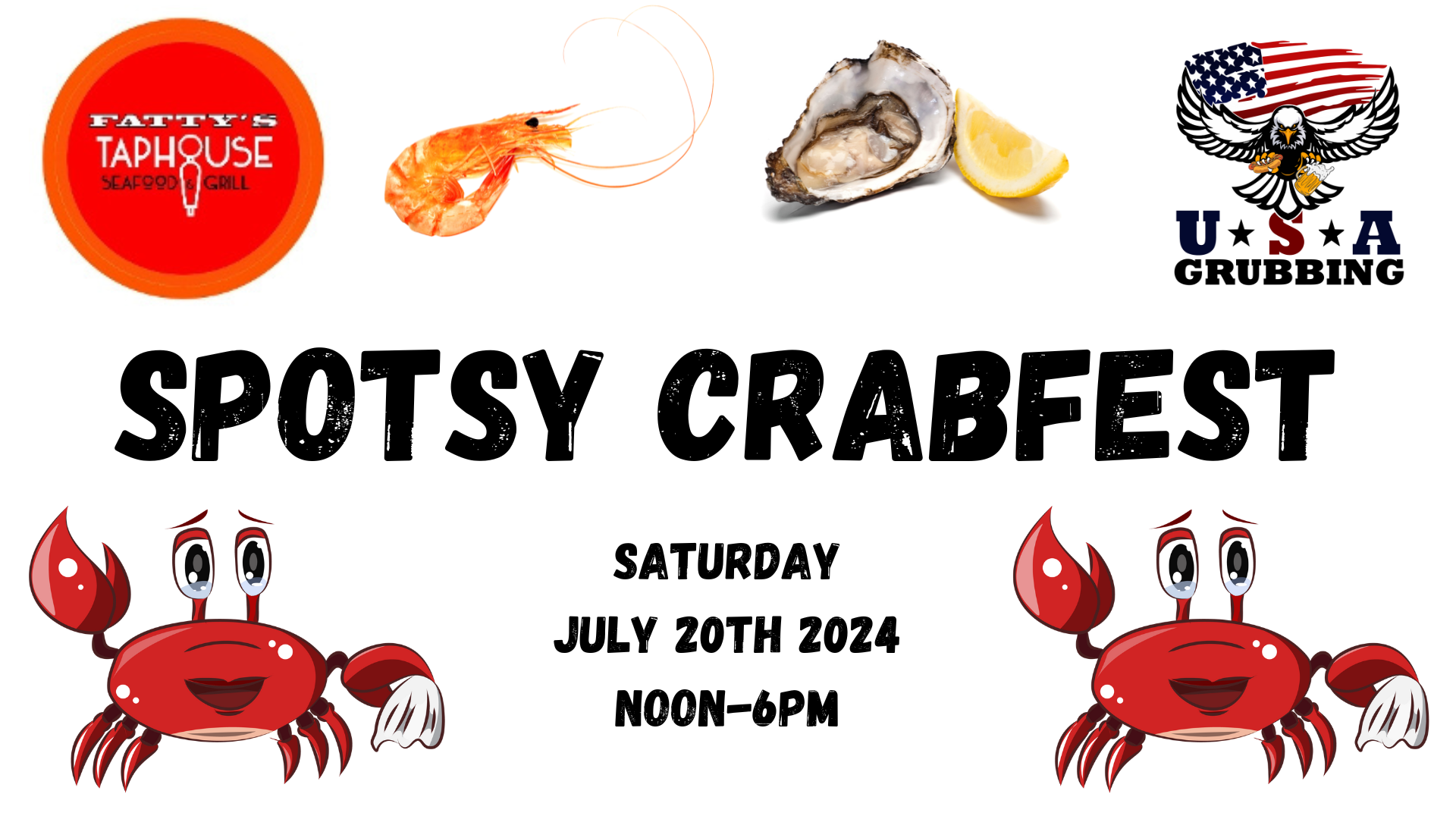 Spotsy Crabfest