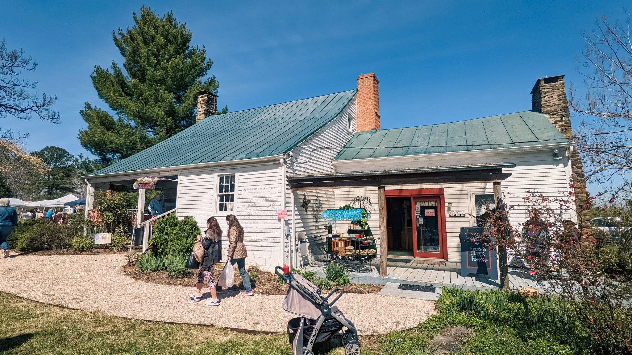 Teapots | Emerson Creek Pottery