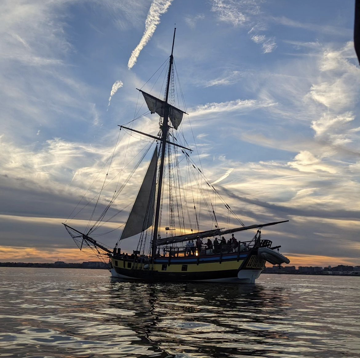 International Talk Like a Pirate Day - Tall Ship Providence