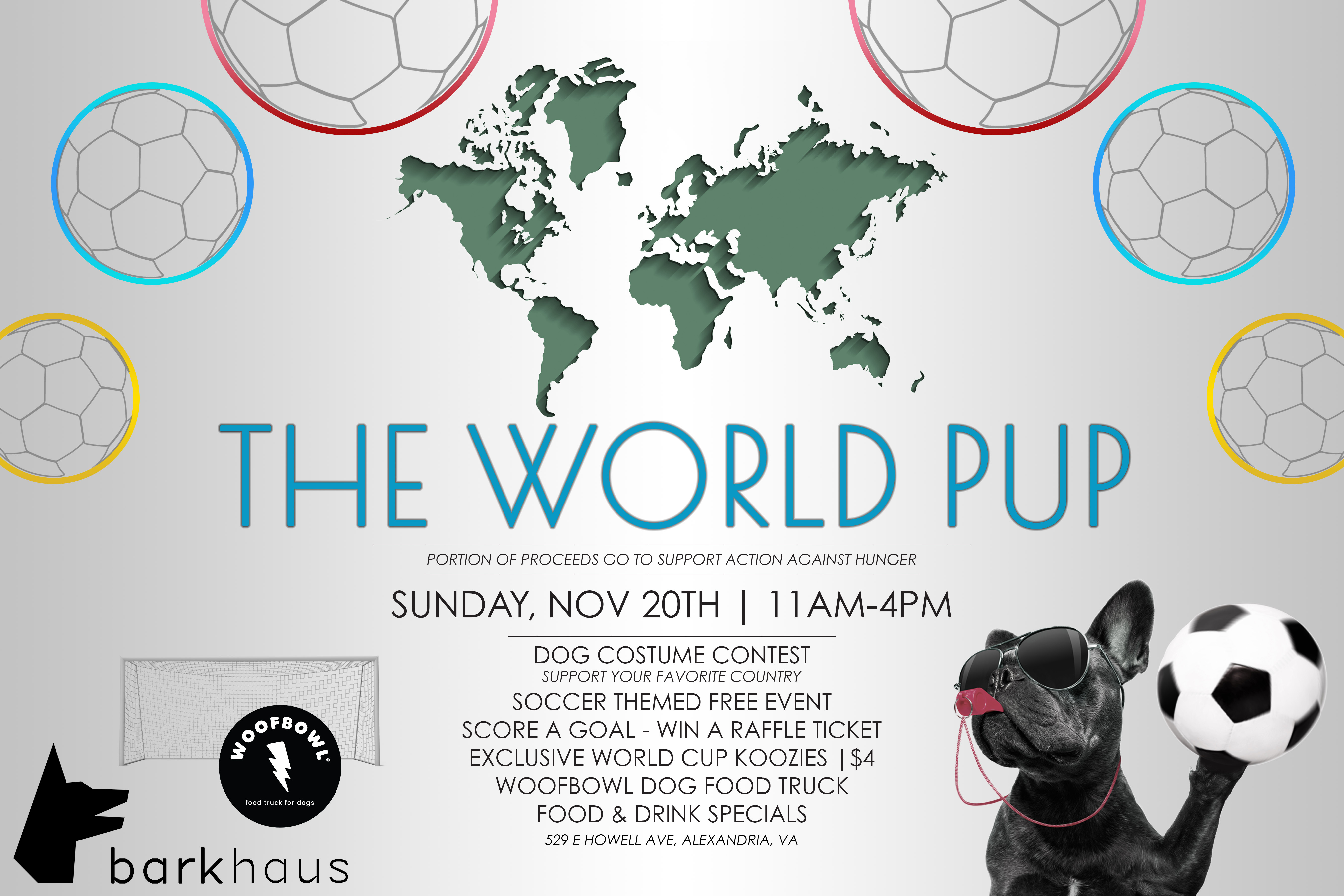 The World Pup