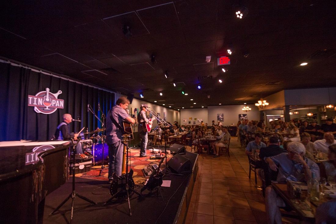 The Tin Pan – The Tin Pan is an intimate live music, concert, and events  venue in Richmond, VA.