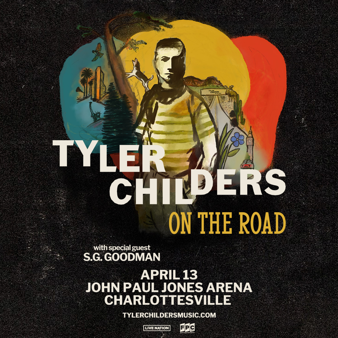 Tyler Childers On The Road 2025