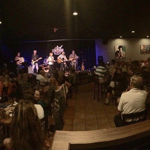 The Tin Pan – The Tin Pan is an intimate live music, concert, and events  venue in Richmond, VA.