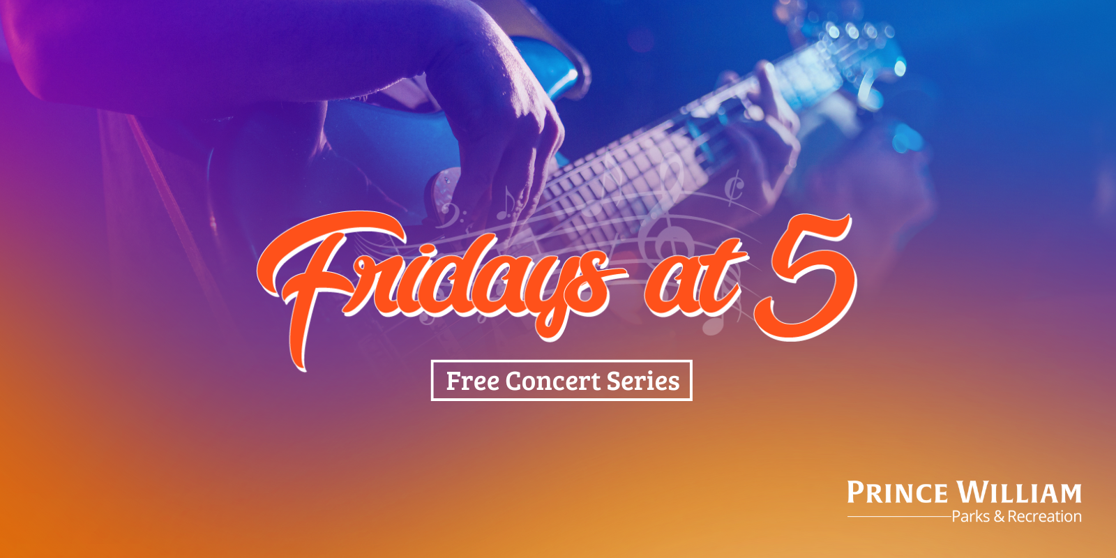 Fridays at 5: Free Summer Concert Series