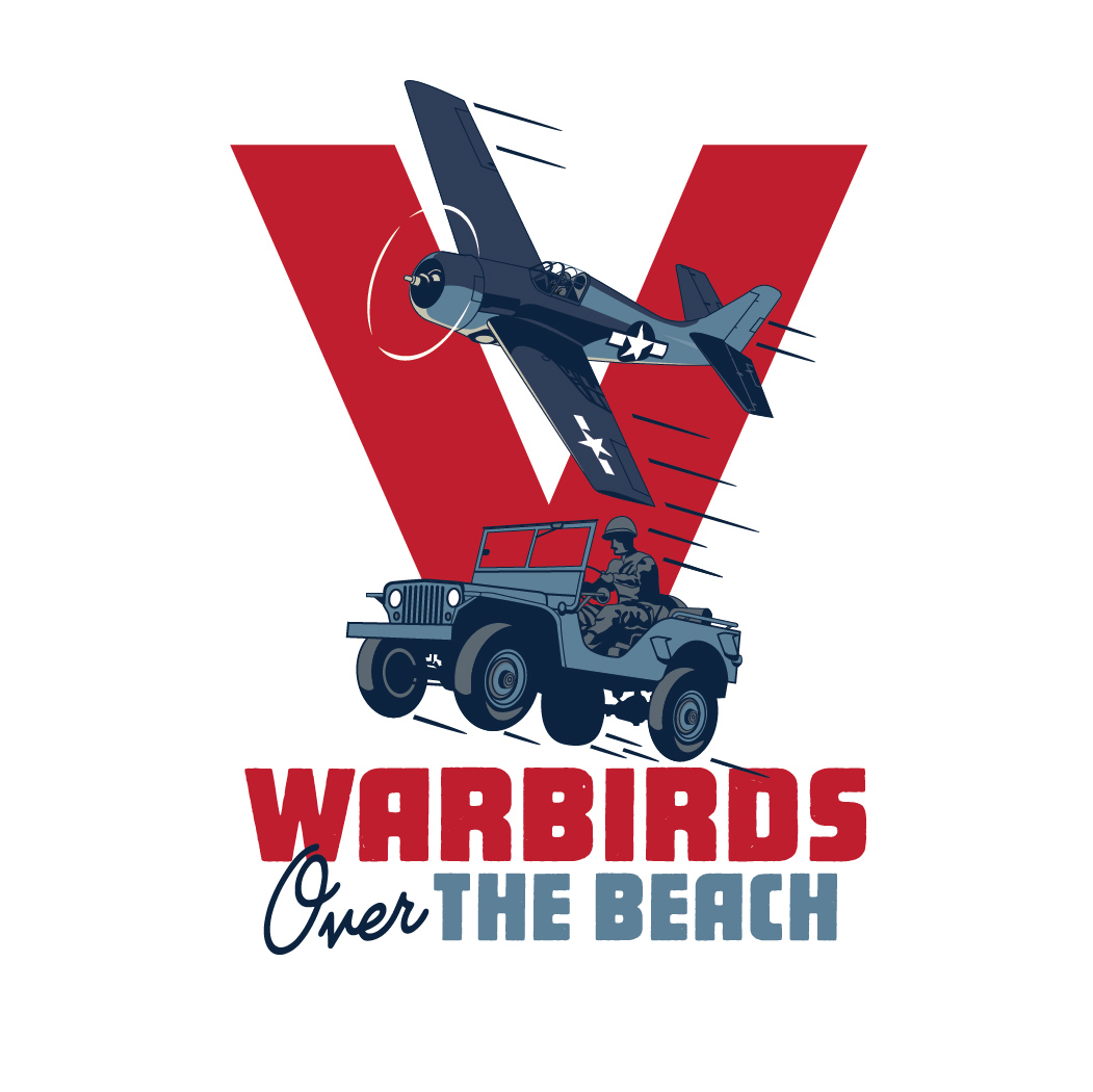 Warbirds Over the Beach 2024